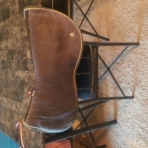 Ogilvy jump gummy half pad